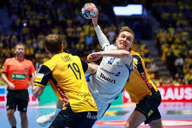 Islândia surpreende e bate Suécia no Europeu masculino de handebol