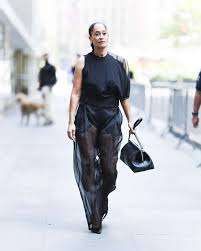 Forget Shorts—Tracee Ellis Ross Wore the Coolest Summer Pants That Are Actually Breathable