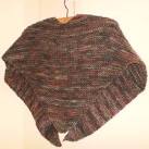 Como Fazer - Como Fazer Xale Triangular De Trico - Respostas