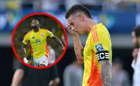 Jhon Duran and James Rodriguez Deny Altercation Rumors After World Cup Qualifier Draw