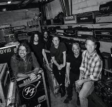 Foo Fighters, Lorde, LCD Soundsystem Headline BottleRock 2026