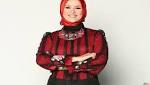 موضة حواء استيل إيمان رياض