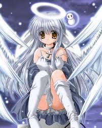 Résultats de recherche d'images pour « manga ange »