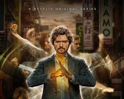 Image of Iron Fist Netflix Series