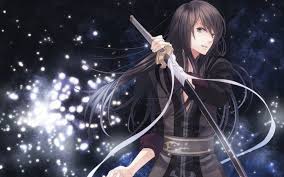 Hasil gambar untuk anime boy cool;