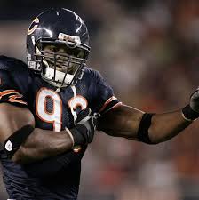 Hoosier legend Adewale Ogunleye joins Indiana football as honorary captain for title game