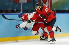 Canada keeps Nathan MacKinnon off the ice, and the timing is hard to ignore after that Czechia moment