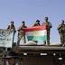 Tensions escalate as Iraqi forces near the city of Kirkuk