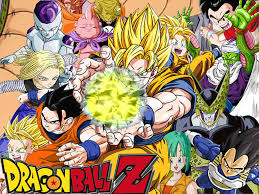 Image result for dragon ball z