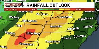 The Middle Tennessee weather pattern is about to get more active