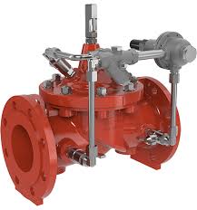CLA-VAL 90-01 : Pressure Reducing Valve - Cla-Val