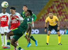 Santa Fe no pudo subir al marcador por fuera de lugar