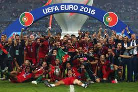 Resultado de imagem para portugal campeão europeu 2016