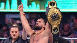 ¡Sorpresa Total! Rollins Arrebata Título a Punk en SummerSlam 2025