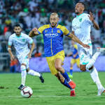 لجنة الانضباط تغرم النصر ألف