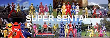 Image result for super sentai