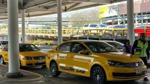 Permisionarios del AICM convocan protestas contra Uber y Didi por falta de regulación