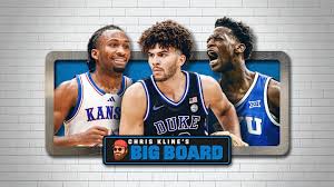 2026 NBA Draft Big Board: Updated top 70 prospects with Boozer, Peterson separating