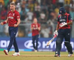 ‘It would have been a horrible one to lose’: Curran relieved after England’s Nepal scare