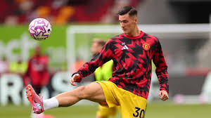 Manchester United Website - News update