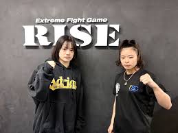 【RISE】計量当日に交通事故での欠場を受け、奥村琉奈が緊急参戦。まりもと公式戦での対戦を受諾（ゴング格闘技）