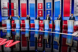 California Governor Candidates Clash Over Key Issues in Tense Debate