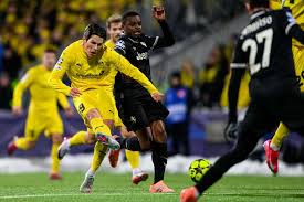 Juventus Lucha en el Ártico: ¿Podrá Superar el Clima y al Bodø/Glimt?