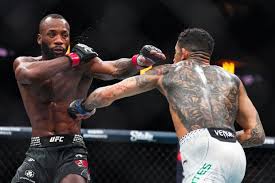 ‘Eyes rolled back’ – Leon Edwards knocked out for first time in UFC career at UFC 322