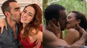 Ariadne Díaz habla de los besos de Angelique Boyer y Marcus Ornellas en ‘Doménica Montero’: “Soy súper fan”