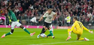 Bayern Múnich vs. Werder Bremen: ¡Sorpresas y Goles en la Bundesliga! - Imagen principal del artículo