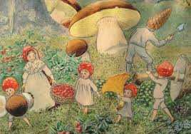 Image result for Elsa Beskow