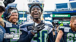 Seahawks AJ Finley’s Interception A ‘Full-Circle Moment’ A Year After ACL Injury