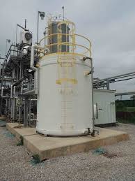 7000 Gal GPI Corp Fiberglass Tank | 16076 | New Used and ...