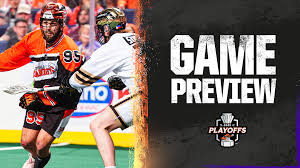 Bandits Travel to Vancouver with Chance to Clinch NLL Finals Appearance