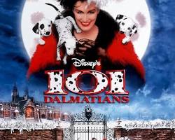 Hình ảnh về 101 Dalmatians (1996) movie poster