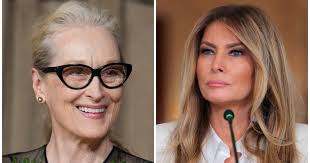 Meryl Streep Humiliates Melania Trump in ‘Vogue’ Cover Story