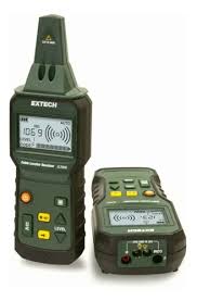 Extech Clt600 Kit Avanzado De Localizador De Cables Y ...