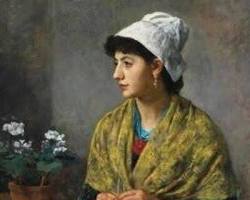 Mathilde Loisel from The Necklaceの画像