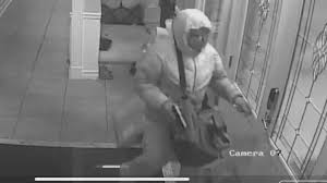 Seattle Man Charged in Burglary Spree Targeting Athletes' Homes