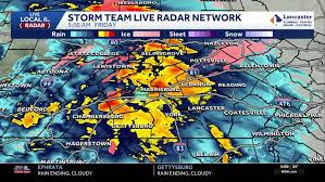 South-Central PA and Philadelphia Area Weather Update: Heavy Rain, Fog, and Potential Weekend Snow