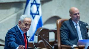 Netanyahu threatens Iran