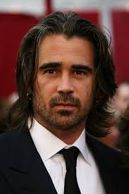 The black Irish/dark British people. Colin Farrell (Irish): - 79970422