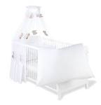 Voile pour lit bebe