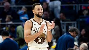 Stephen Curry Signs with Li-Ning