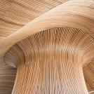 Bardeau meleze wood