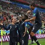 France deploy police during weekend