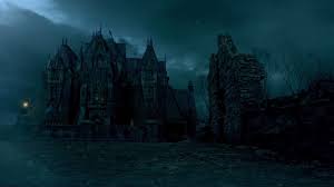 Image result for Haunted house