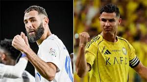Cristiano Ronaldo vs. Benzema: La batalla final por el título de la Saudi Pro League