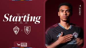 Roster Notes | Colorado Rapids vs Real Salt Lake