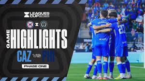 Cruz Azul vs NYCFC Live Stream: How to Watch Leagues Cup